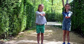 LABYRINTHE DE MERVILLE