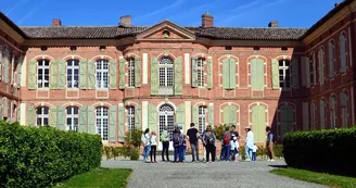 LABYRINTHE DE MERVILLE