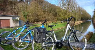 La Routourne - location de vélos