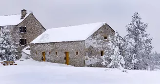 VILLAGE DE GITES DU MAS DE LA BARQUE APPARTEMENT DUPLEX 6 PERSONNES