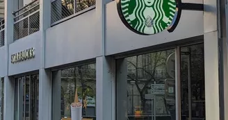 Starbucks Coffee