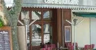 CAFE DE LA FONTAINE