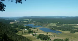 Lac de Bellefontaine