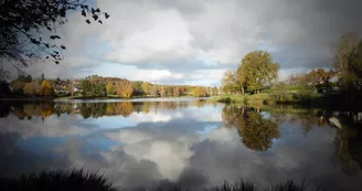 Aire d'accueil camping-car de Meuzac