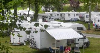 Aire d'accueil camping-car d'Auphelle