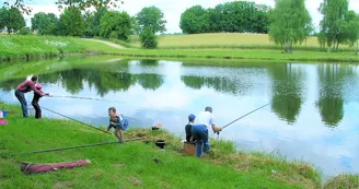 Pêche à l'Etang du Coucou_8