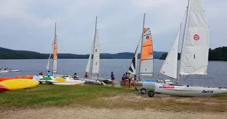 Ecole Française de Voile - Nautic Club Limousin_10