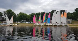 Ecole Française de Voile - Nautic Club Limousin_11