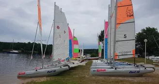 Ecole Française de Voile - Nautic Club Limousin_1