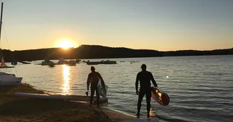 Ecole Française de Voile - Nautic Club Limousin_8