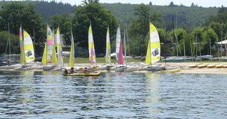 Ecole Française de Voile - Nautic Club Limousin_9