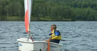 Ecole Française de Voile - Nautic Club Limousin_13