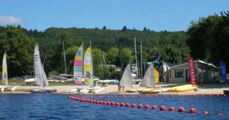 Ecole Française de Voile - Nautic Club Limousin_3