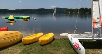 Ecole Française de Voile - Nautic Club Limousin_2