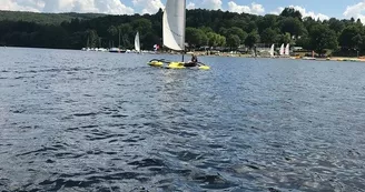 Ecole Française de Voile - Nautic Club Limousin_5