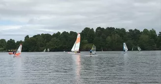 Ecole Française de Voile - Nautic Club Limousin_7