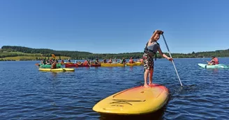 Location canoë, paddle  Broussas_2