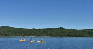 Location canoë, paddle  Broussas_5