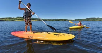 Animation aventure canoë, paddle_2