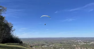 Vol libre parapente 