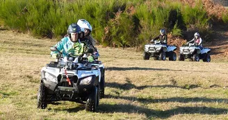 Meillat quad et moto en Limousin_2