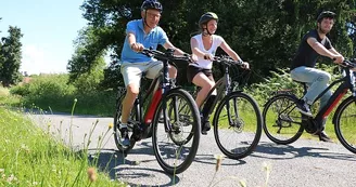 Vélolim Coussac Bonneval Balades cyclos à assistance électrique_1