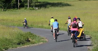 Vélolim Coussac Bonneval Balades cyclos à assistance électrique_2