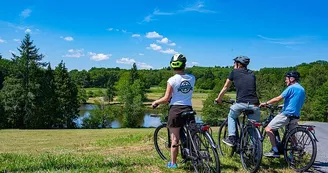 Vélolim Coussac Bonneval Balades cyclos à assistance électrique_5