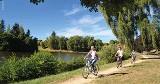 Location de VTT à l'Office de Tourisme Intercommunal