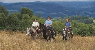 Ferme équestre des Ribières_1