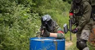 Limousin Paintball_1