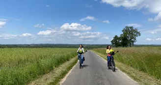 Location vélos Saint-Junien