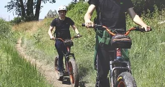 Trotinette électrique