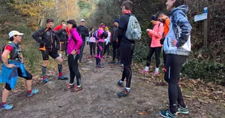 Course et manifestation UniVert Trail