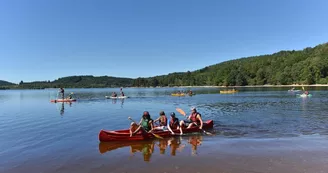 Location canoë, paddle Auphelle_5