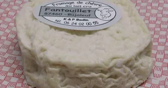 Fromages de chèvre de la Ferme de Fantouillet_2