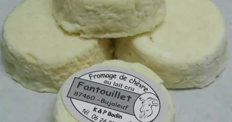 Fromages de chèvre de la Ferme de Fantouillet_6