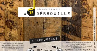 Microbrasserie "La Débrouille" sur la commune de La Porcherie_2