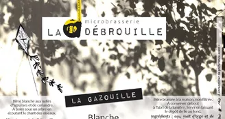 Microbrasserie "La Débrouille" sur la commune de La Porcherie_4