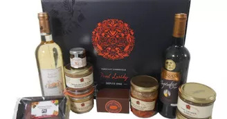 Coffret sud ouest Paul Larédy 