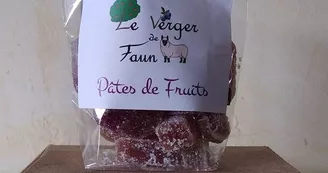 pâte de fruits