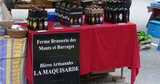 Marché d'Eymoutiers_2