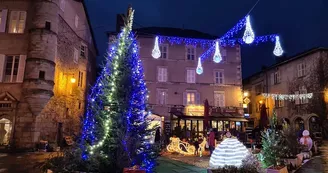 Marché de Noël à Saint Léonard de Noblat