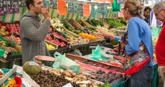 Marché hebdomadaire