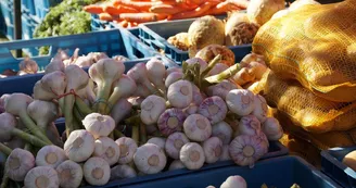 Marché du samedi à Ambazac