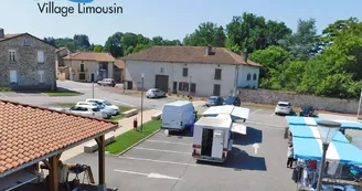 Marché Cussac - Sirtaqui