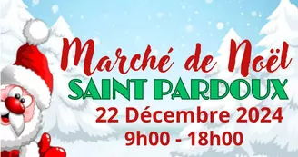 couverture marché de noël