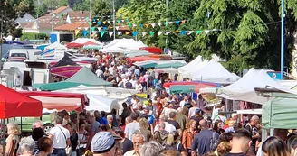 marché de panazol