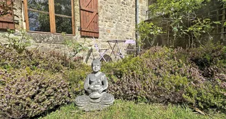 Maison d'hôtes 'les lits des fées' à Vayres en Haute-Vienne (Nouvelle Aquitaine)_50