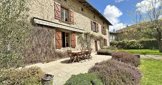 Maison d'hôtes 'les lits des fées' à Vayres en Haute-Vienne (Nouvelle Aquitaine)_4